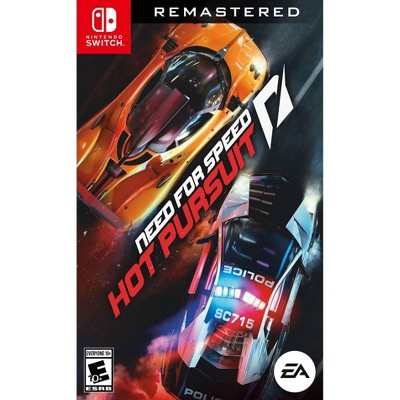 need for speed nintendo switch