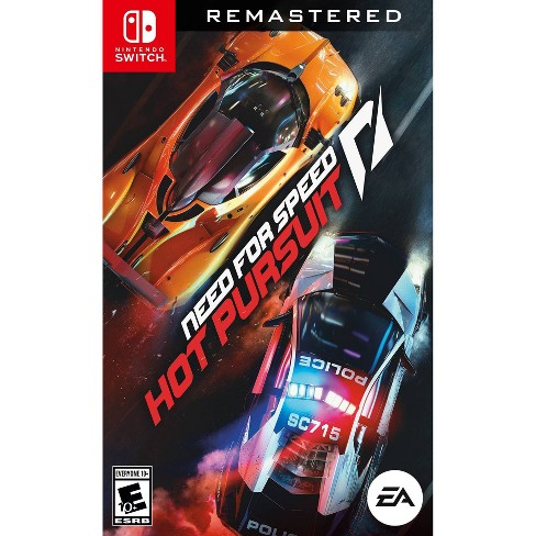 nfs hot pursuit