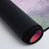 Emanuela Carratoni Abstract Colors 2 Desk Mat - Deny Designs - 4 of 4
