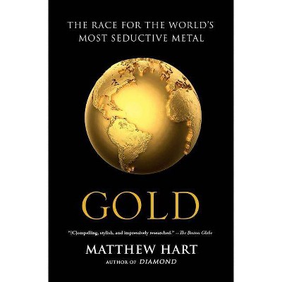 Gold - by  Matthew Hart (Paperback)