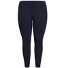 Avenue Women's Plus Size Pima High Rise Legging - 4 of 4