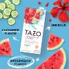 TAZO Herbal Tea Concentrate: Iced Watermelon Cucumber & Iced Peach Mango, 32 fl oz (1ea) - 3 of 4