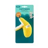 Catstages Dental Banana Cat Food Shaped Toy - 2 of 4