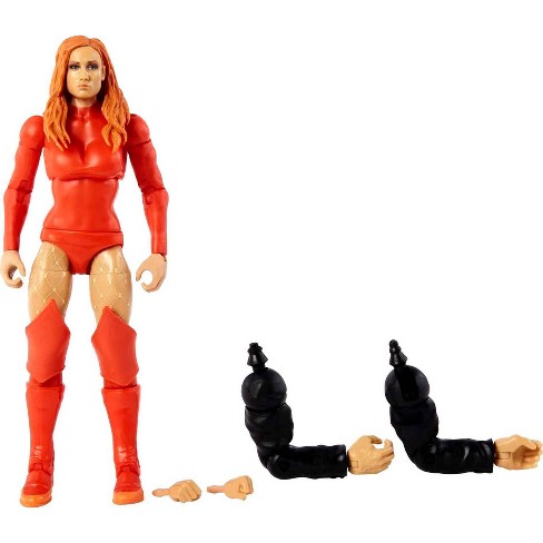  WWE Becky Lynch Action Figure : Toys & Games