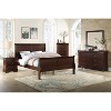 CAVINAS Dresser for Bedroom,Dressers & Chest of Drawers 5 Drawers and Metal Handle for Living Room,Office,Entryway - 3 of 4