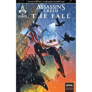 Assassin's Creed: The Fall - by  Karl Kerschl (Paperback) - 1 of 1