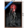Trends International DC Comics Movie - Justice League - Cyborg Framed Wall Poster Prints - 3 of 4