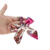 Unique Bargains Bow-knot Scarf Handbag Charm 1 Pc - 4 of 4