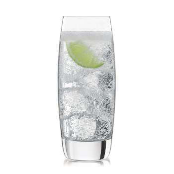 Libbey Signature Kentfield Cooler Beverage Glasses, 16-ounce, Set of 8