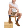 Jockey Men's Made in America* Light Merino Wool Hiking Crew Sock - 4 of 4