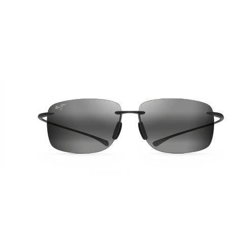 Buy JANIFAOUL® Rimless Polarized Rectangular Sunglasses