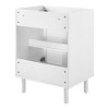 Modway Calla 24 in Perforated Metal Bathroom Vanity Cabinet (Sink Basin Not Included) - 3 of 4