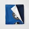 NBA Domino Swaddle Blanket - 4 of 4