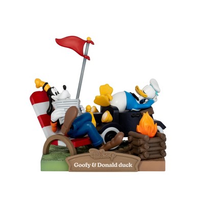Disney Campsites Series-Goofy & Donald duck (D-stage)