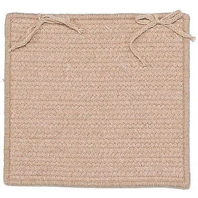 Colonial Mills Westminster - Oatmeal Chair Pad, Set of 4