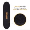 Tony Hawk 31 inch Skateboard, Tony Hawk Signature Series 3, 9-ply Maple Deck Skateboard for Cruising, Carving, Tricks and Downhill, Fire/Ice - 2 of 4