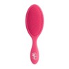 Wet Brush Detangling Duo Original Hair Brush + Mini Detangler - Fuchsia - 2ct - 2 of 4
