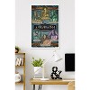 Trends International How To Train Your Dragon (2025) - Grid Framed Wall Poster Prints - 2 of 4