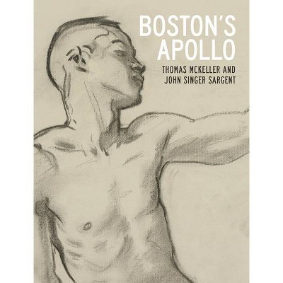 Boston's Apollo - by  Nathaniel Silver (Hardcover)