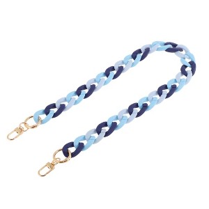 Unique Bargains Durable Handbag Chain Strap 1 Pc - 1 of 4