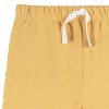 Gerber Toddler Boys' and Girls' Fleece Long Sleeve Top and Pant Set, 2- Piece - 4 of 4