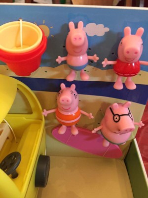 PEPPA PIG Pédalo jouet de bain Frimousse-shop