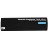 SereneLife Soft Industrial Gloves - Nitrile and Vinyl Powder-Free Disposable Gloves, 100 Pcs, Large Size - 3 of 4