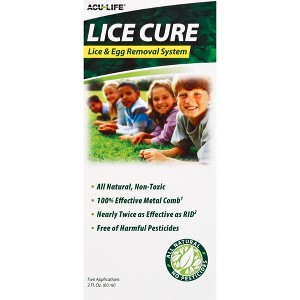 Aculife Lice Cure 2 ea - 1 of 3