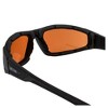 2 Pairs of Epoch Eyewear Foam 2 Safety Glasses - 4 of 4