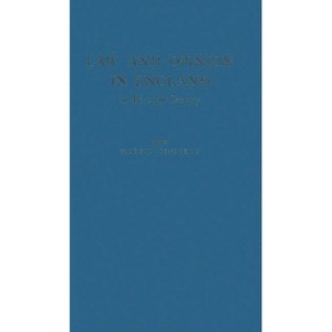 Law and Opinion in England in the Twentieth Century. - by  Unknown (Hardcover) - 1 of 1