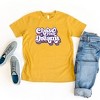 The Juniper Shop Chase Your Dreams Retro Youth Short Sleeve Tee - 2 of 3