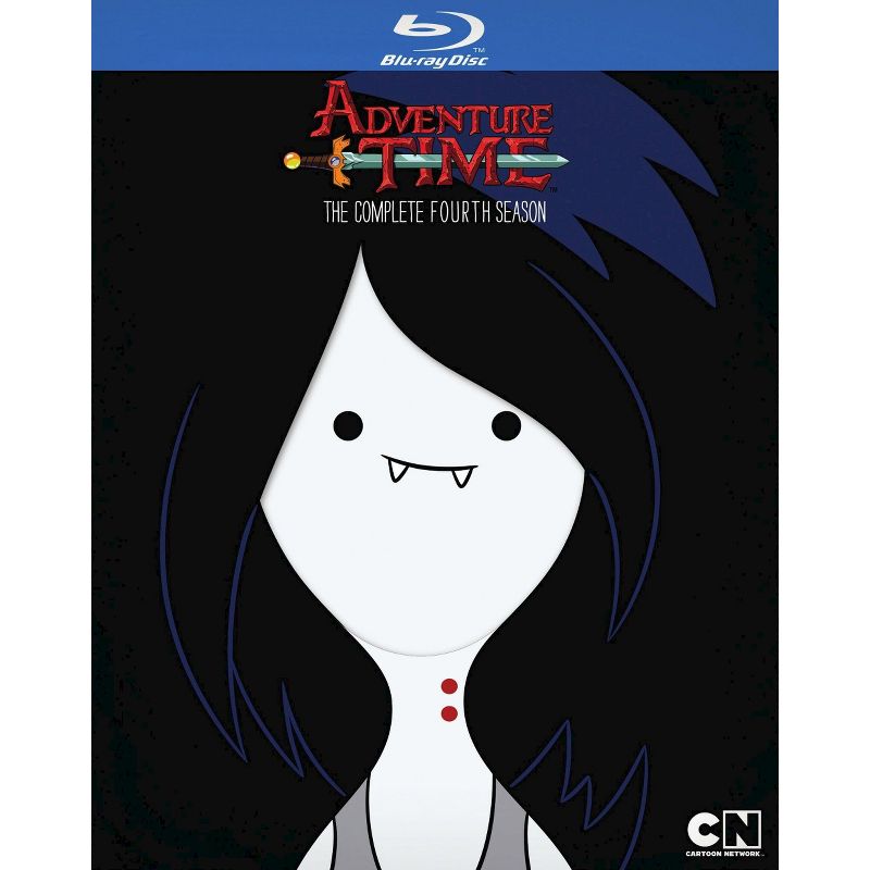 Adventure Time: The Complete Fourth Season (Blu-ray), 1 of 2