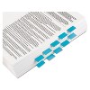 Post-it Standard Page Flags in Dispenser Bright Blue 100 Flags/Dispenser 680BB2 - 2 of 3