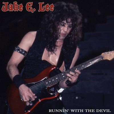 Jake E. Lee - Runnin' With The Devil (Vinyl)