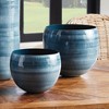 Plum & Post Andrey Cachepots Planters, Set of 2 - 2 of 4