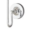 Vaxcel Kelsy 1 - Light Vanity in  Chrome - 4 of 4