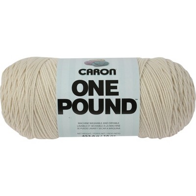 Caron One Pound Yarn-Grass Green