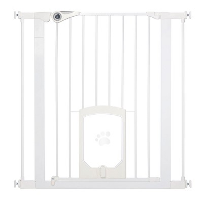 target baby gate pet door