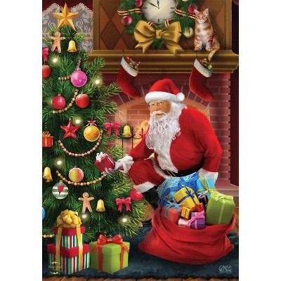 Briarwood Lane House Flag 40x28 For Outdoor The Magic of Christmas For Christmas House Flag