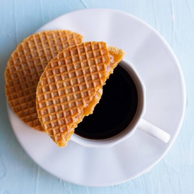 Daelmans Caramel Stroopwafels - 2.75oz/2ct