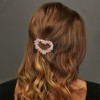 Unique Bargains Halloween Christmas Hair Clip 2 Pcs - 2 of 4