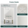 Syemin Round Tall Planter - 4 of 4