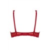 Women's Wo's Padded Demi Cup Bra - Antigel Boudoir de Filles - 2 of 3