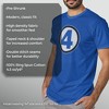 Men's Marvel: Fantastic Four Classic Logo T-Shirt - 2 of 4