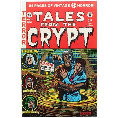 Nerd Block Nerd Block Tales from the Crypt Issue #3 Comic Book