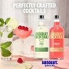 Absolut Ready To Serve Cocktails Vodka Mojito - 750ml Bottle - image 2 of 4