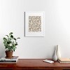 Deny Designs Alilscribble All My Girls Art Print - 2 of 4