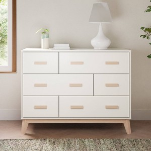 Babyletto Scoot 6 Drawer Dresser - 1 of 4