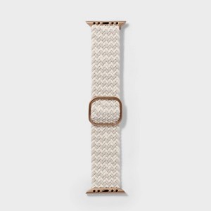 Apple Watch Knit Band - heyday™ Stone White - 1 of 3