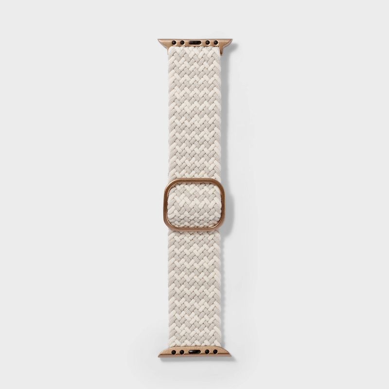 Apple Watch Knit Band - heyday™ Stone White, 1 of 8